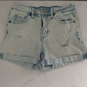 Aéropostale High Waisted MIDI ! Retro wash